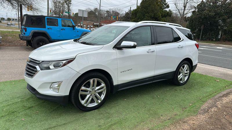 2018 Chevrolet Equinox Premier