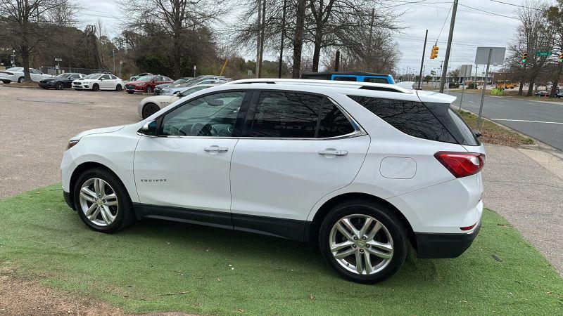 2018 Chevrolet Equinox Premier