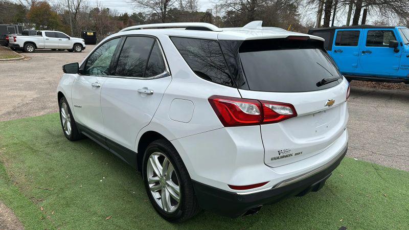 2018 Chevrolet Equinox Premier