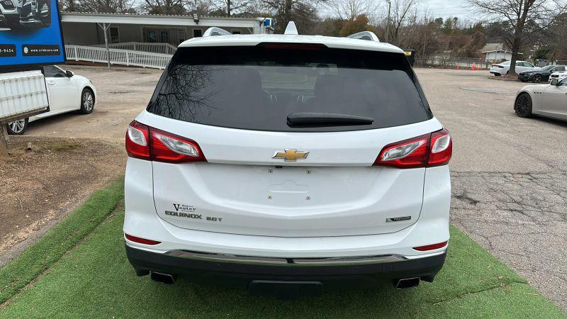 2018 Chevrolet Equinox Premier