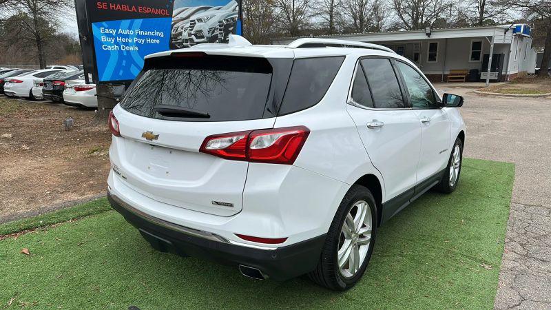 2018 Chevrolet Equinox Premier
