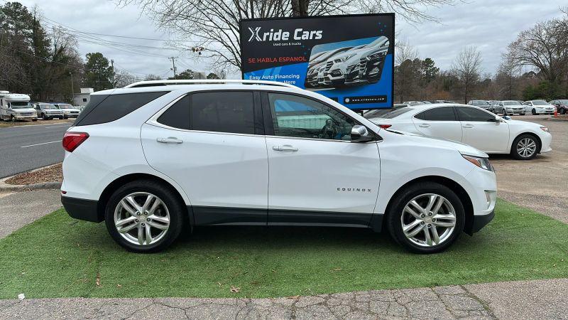 2018 Chevrolet Equinox Premier