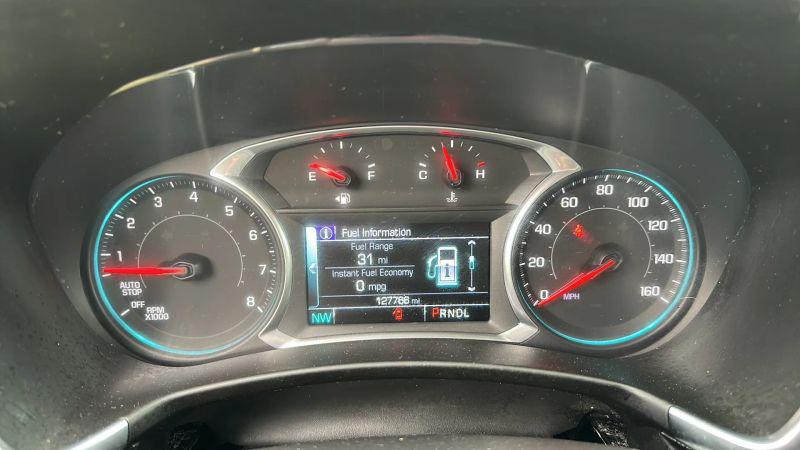 2018 Chevrolet Equinox Premier