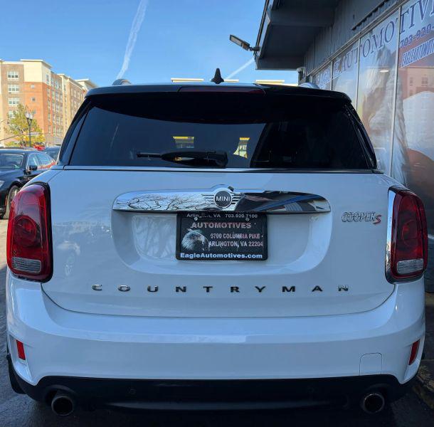 2019 MINI Countryman Cooper S