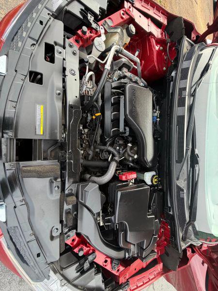 2019 Nissan Rogue Sport SV
