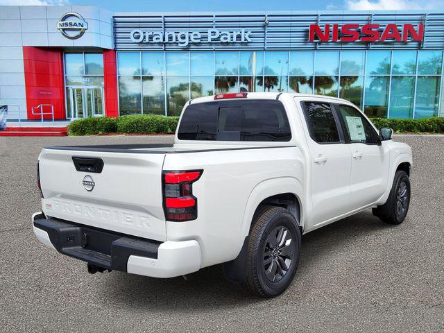 2026 Nissan Frontier Crew Cab SV 4x2