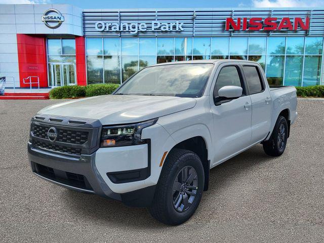 2026 Nissan Frontier Crew Cab SV 4x2