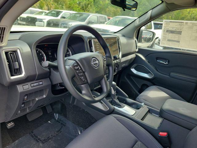 2026 Nissan Frontier Crew Cab SV 4x2