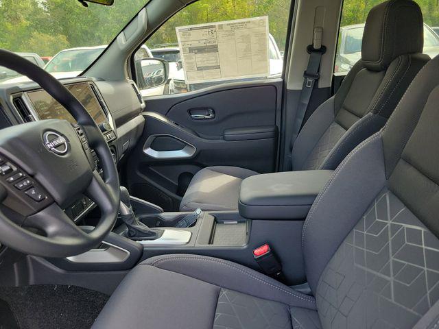 2026 Nissan Frontier Crew Cab SV 4x2