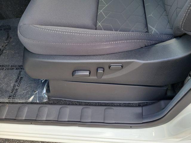 2026 Nissan Frontier Crew Cab SV 4x2