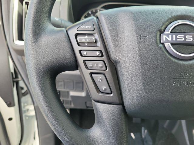 2026 Nissan Frontier Crew Cab SV 4x2