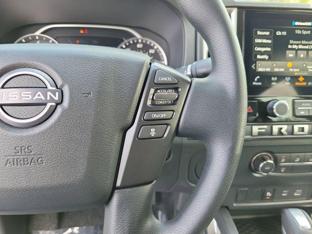 2026 Nissan Frontier Crew Cab SV 4x2