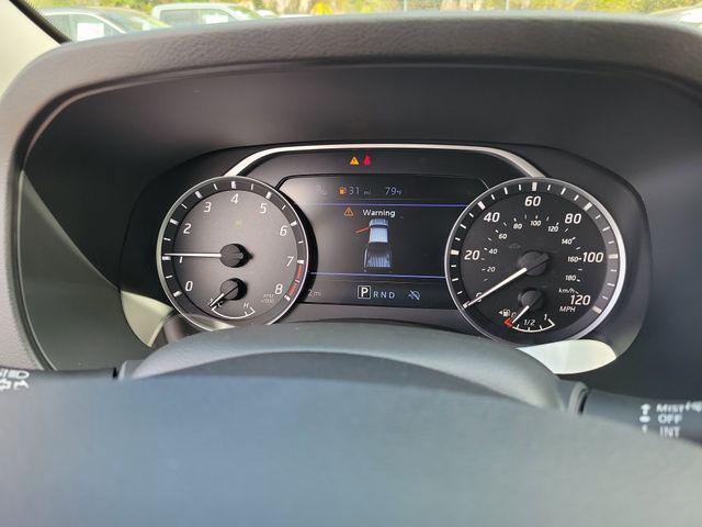 2026 Nissan Frontier Crew Cab SV 4x2