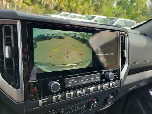 2026 Nissan Frontier Crew Cab SV 4x2