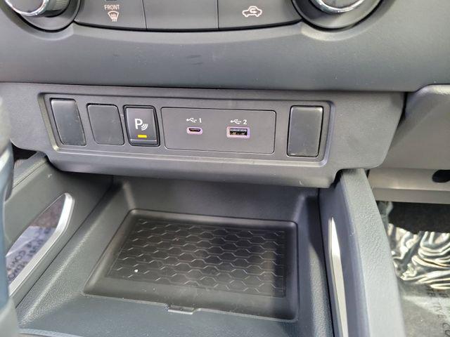 2026 Nissan Frontier Crew Cab SV 4x2