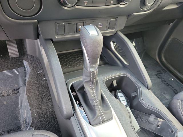 2026 Nissan Frontier Crew Cab SV 4x2