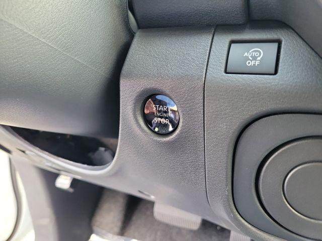 2026 Nissan Frontier Crew Cab SV 4x2