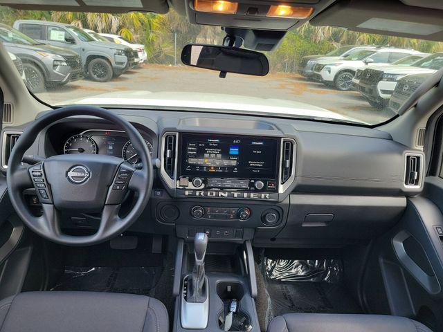 2026 Nissan Frontier Crew Cab SV 4x2