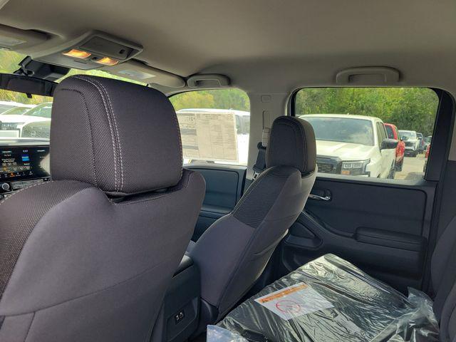 2026 Nissan Frontier Crew Cab SV 4x2