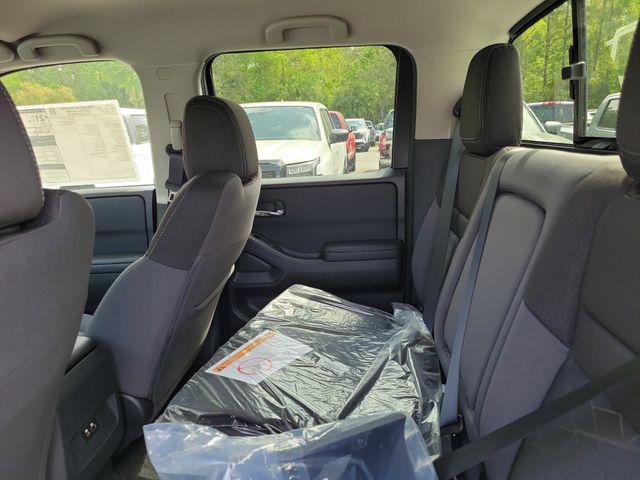 2026 Nissan Frontier Crew Cab SV 4x2