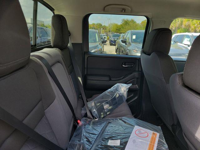 2026 Nissan Frontier Crew Cab SV 4x2