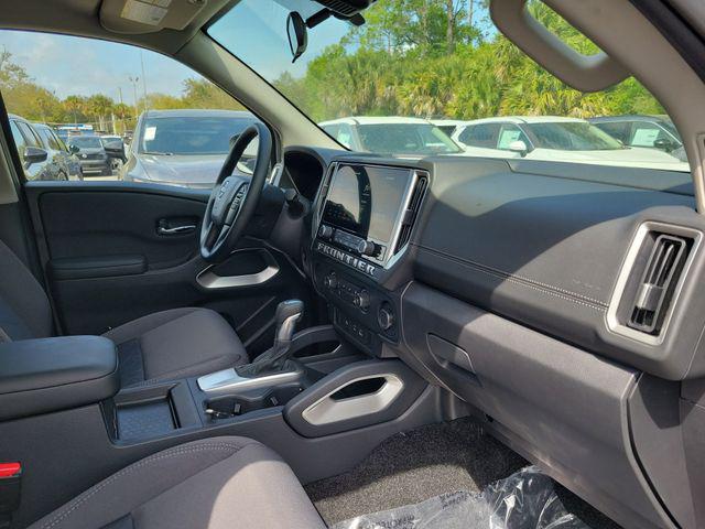2026 Nissan Frontier Crew Cab SV 4x2