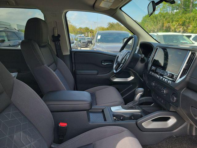 2026 Nissan Frontier Crew Cab SV 4x2