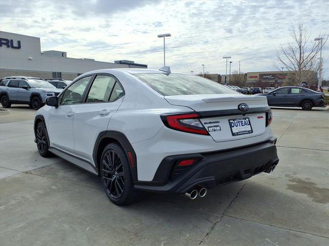 2026 Subaru WRX Limited