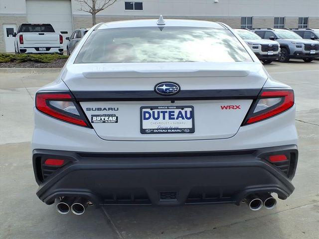 2026 Subaru WRX Limited