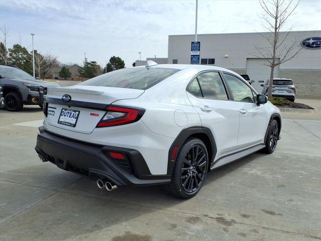 2026 Subaru WRX Limited