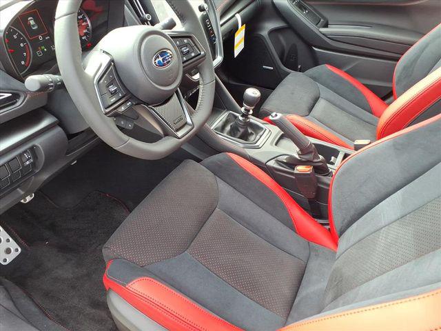 2026 Subaru WRX Limited