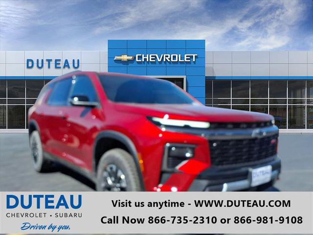 2026 Chevrolet Traverse Z71 for sale in Lincoln, NE