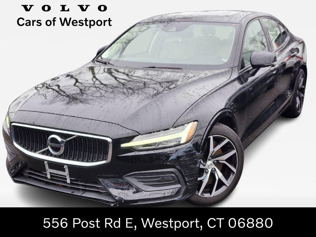 2020 Volvo S60 Momentum