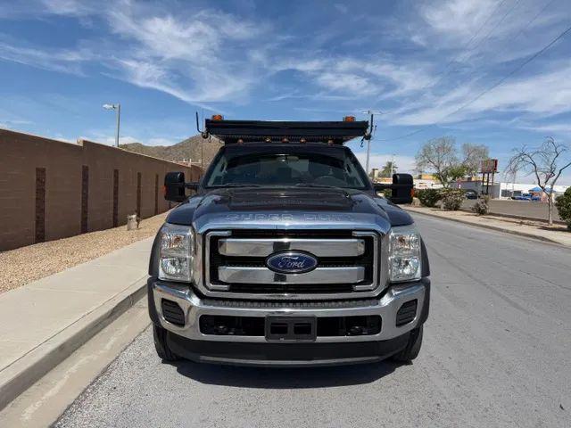 2015 Ford F-550 XLT