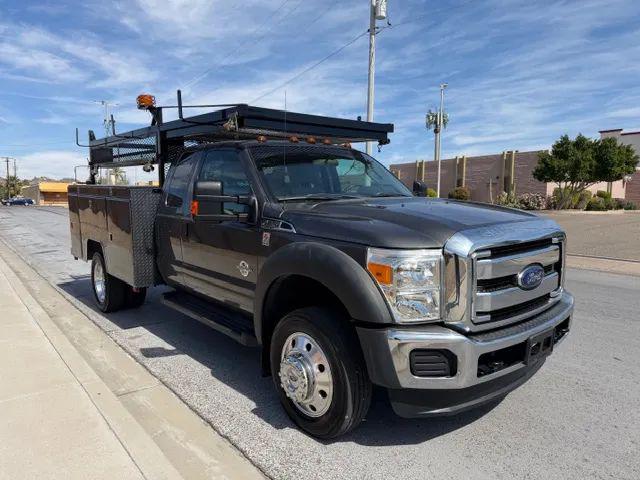 2015 Ford F-550 XLT