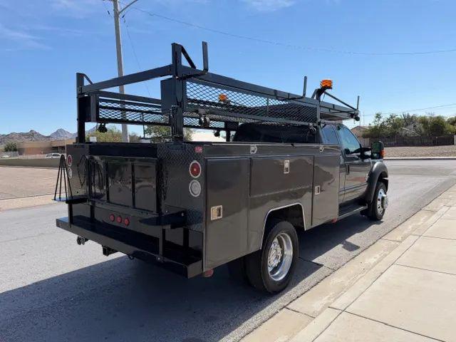 2015 Ford F-550 XLT
