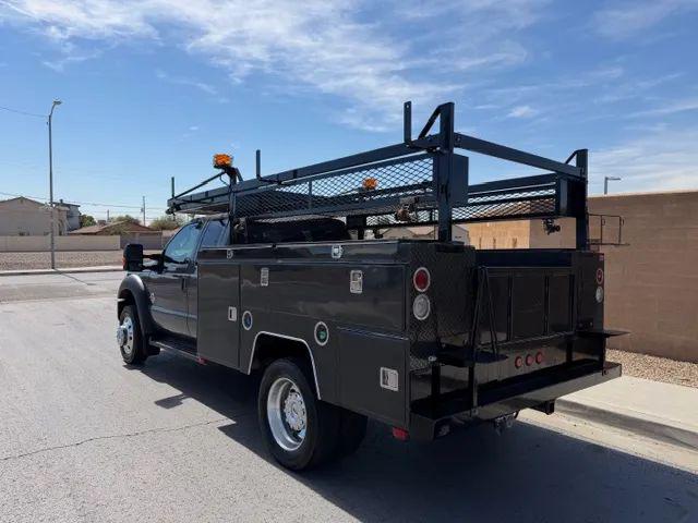 2015 Ford F-550 XLT