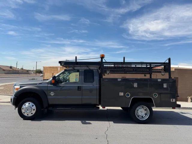 2015 Ford F-550 XLT