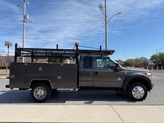 2015 Ford F-550 XLT