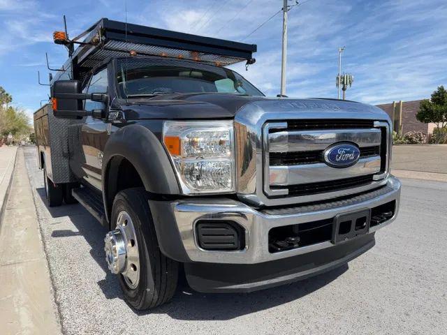 2015 Ford F-550 XLT