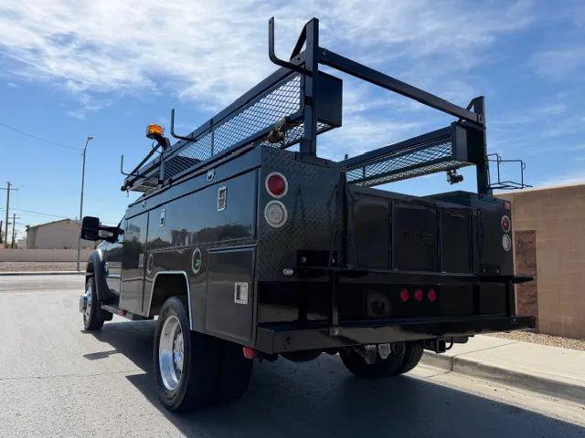 2015 Ford F-550 XLT