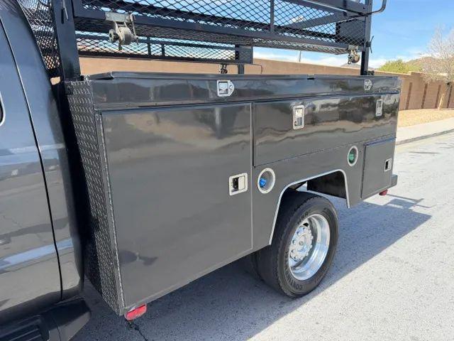 2015 Ford F-550 XLT