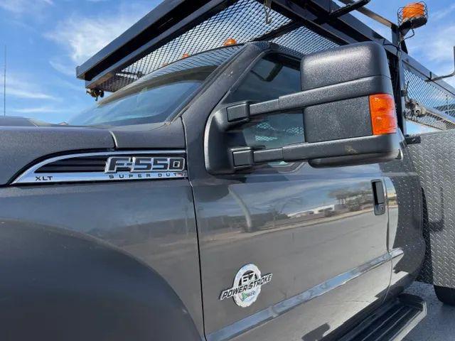 2015 Ford F-550 XLT