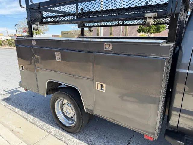 2015 Ford F-550 XLT
