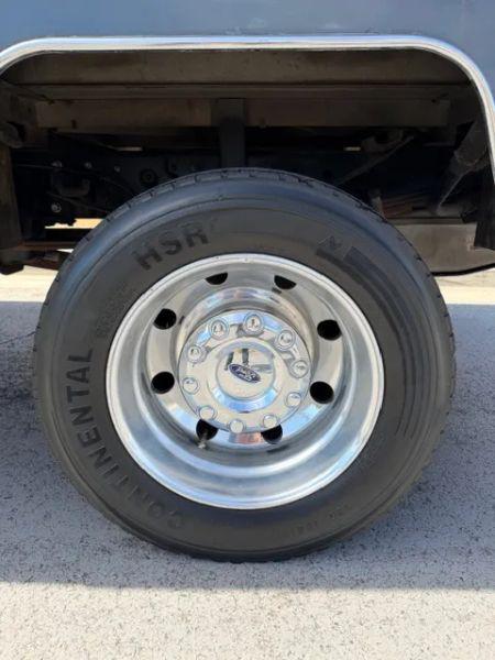 2015 Ford F-550 XLT