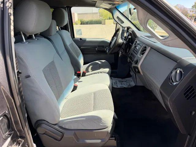 2015 Ford F-550 XLT