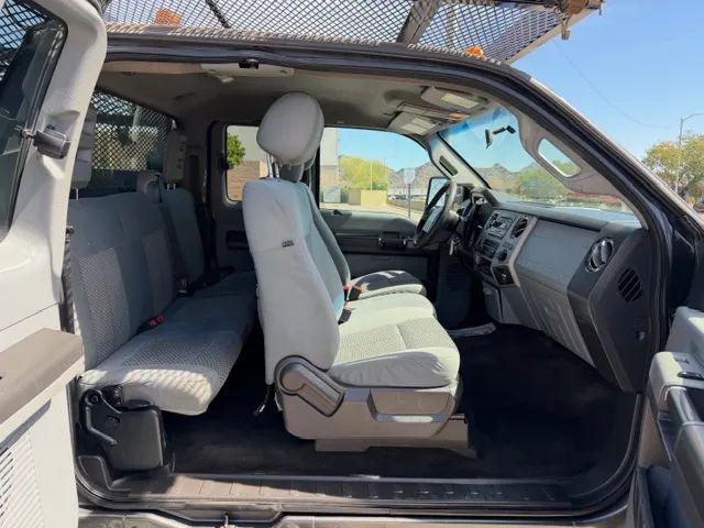 2015 Ford F-550 XLT