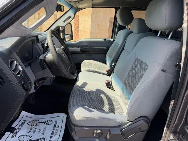 2015 Ford F-550 XLT