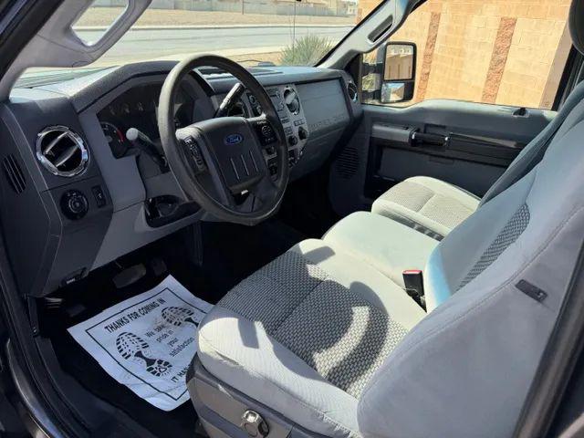 2015 Ford F-550 XLT