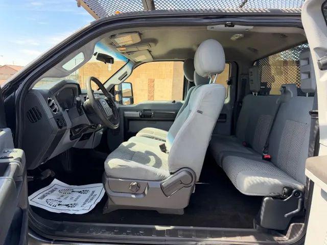 2015 Ford F-550 XLT